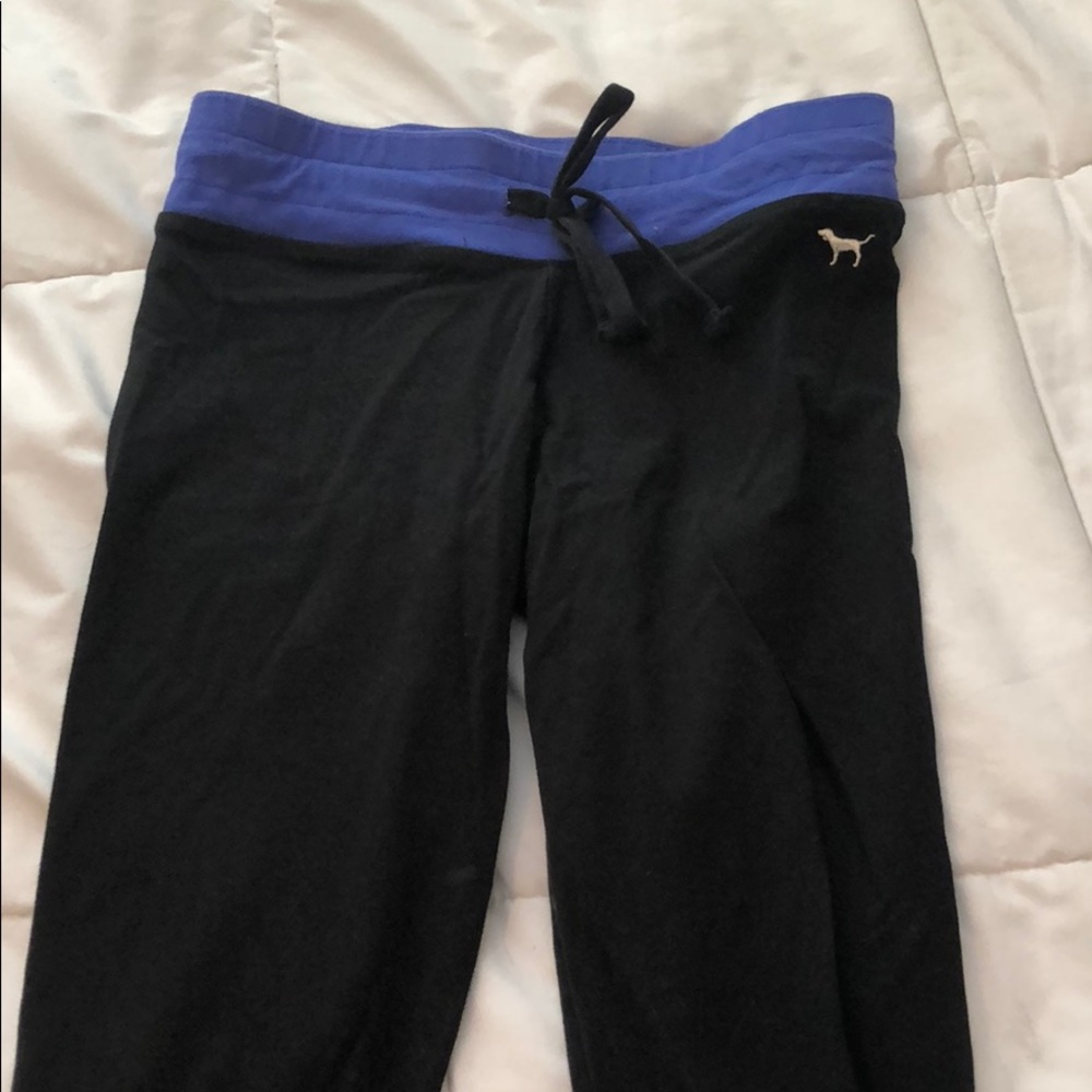 legging/ sweatpants from pink